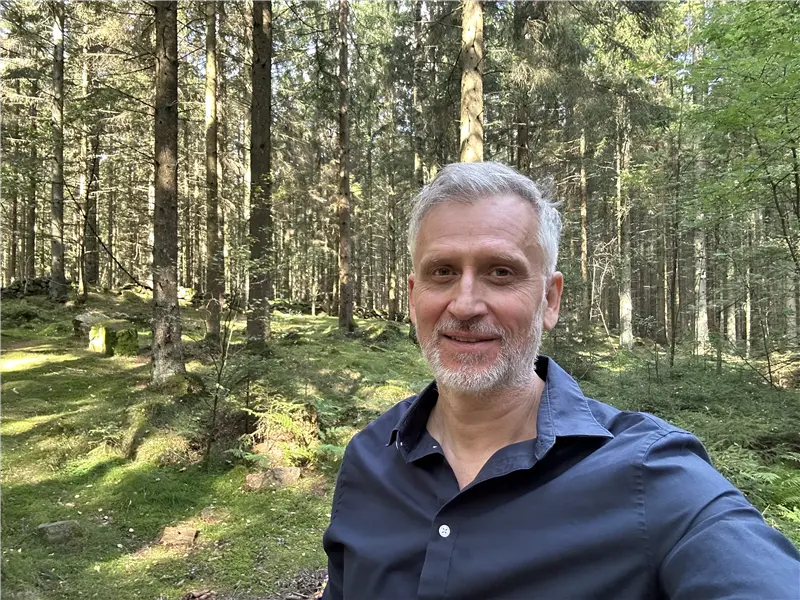 Foto på Per